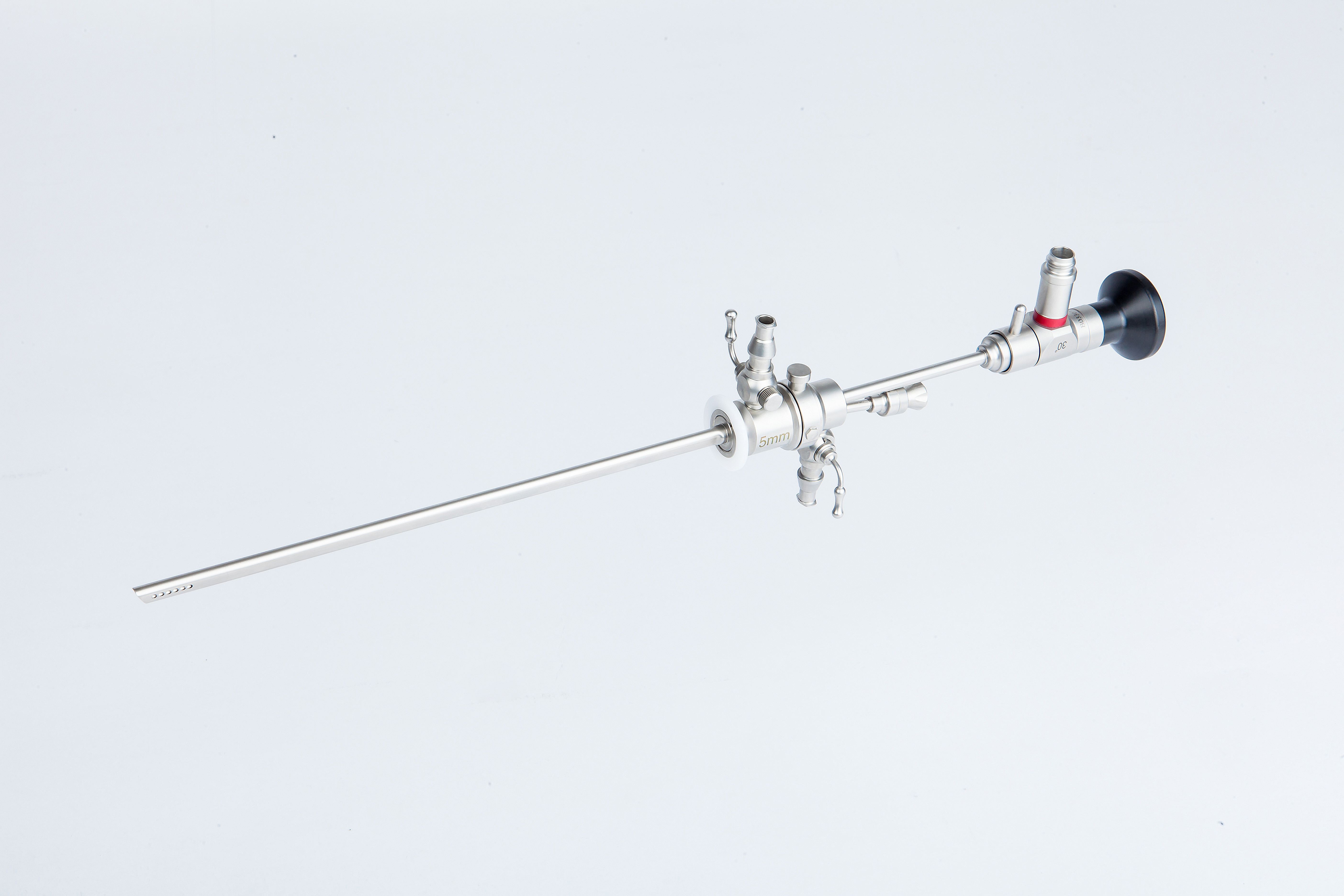 非旋转宫腔检查镜